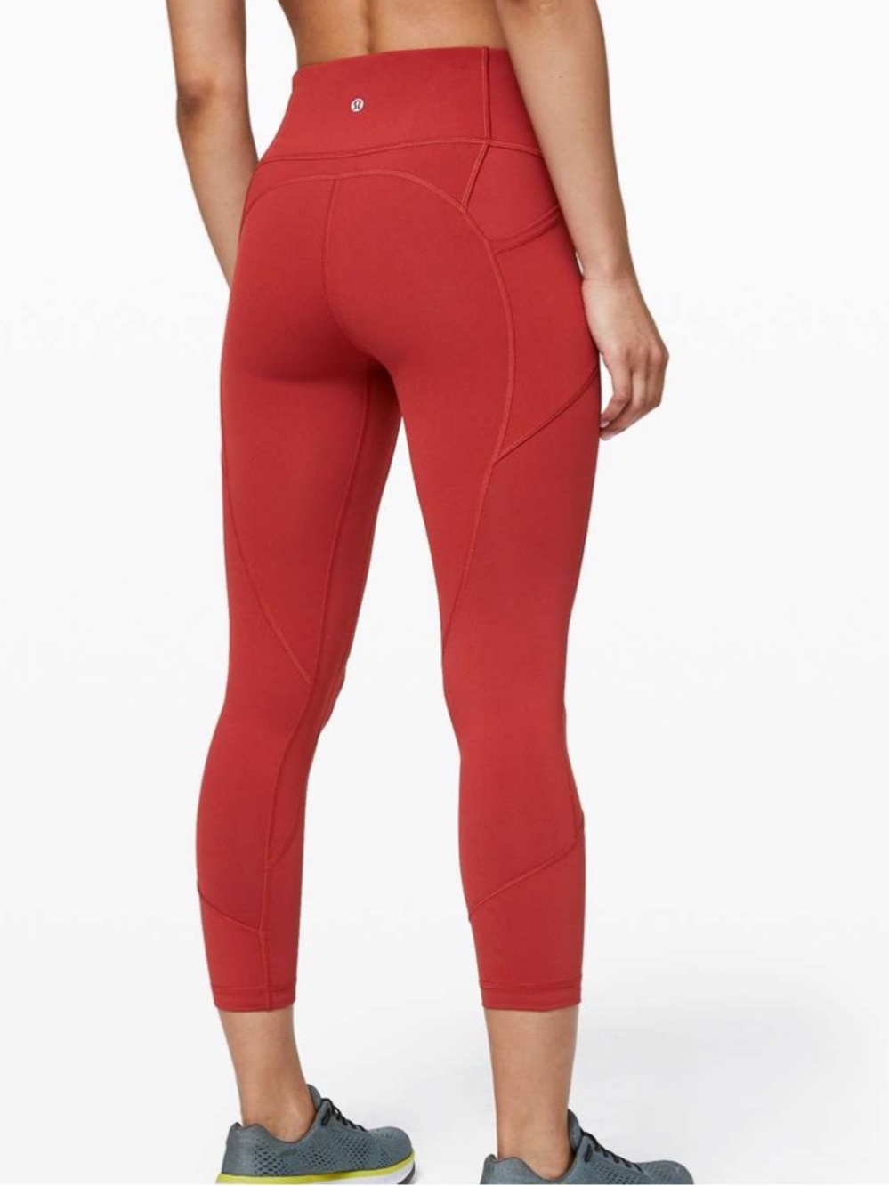 Lululemon All The Right Places Crop II *23" Women’s Size 12